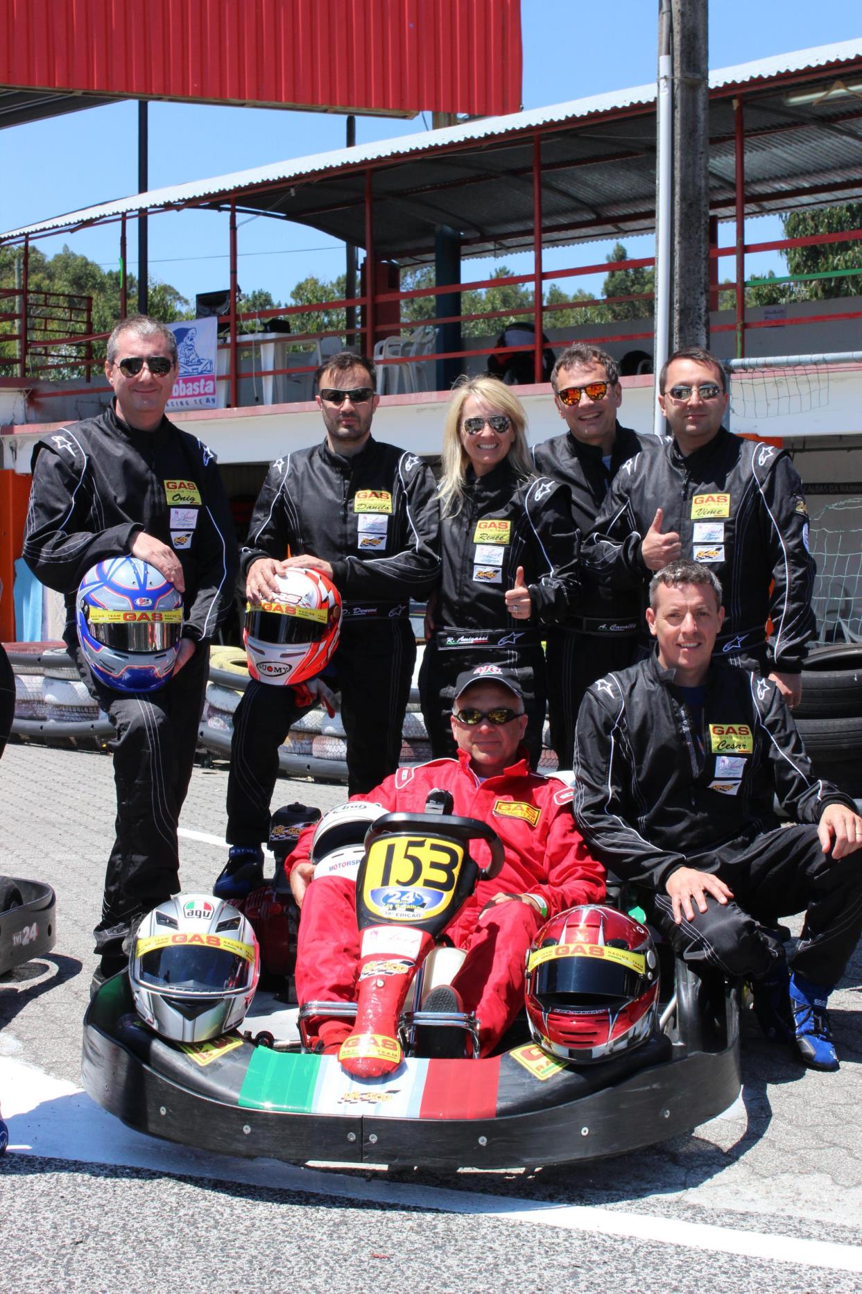 24 Horas da Batalha 2014 - Arranque112